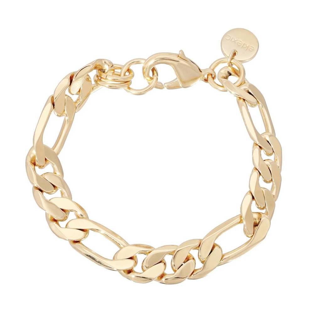 NEW EKLEXIC men's axel bracelet in gold